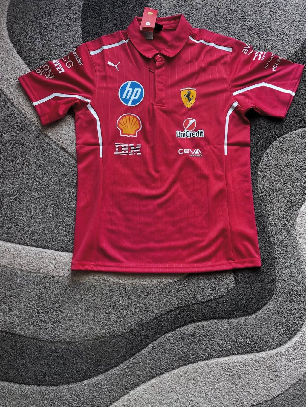 Polo Ferrari F1 2025/26