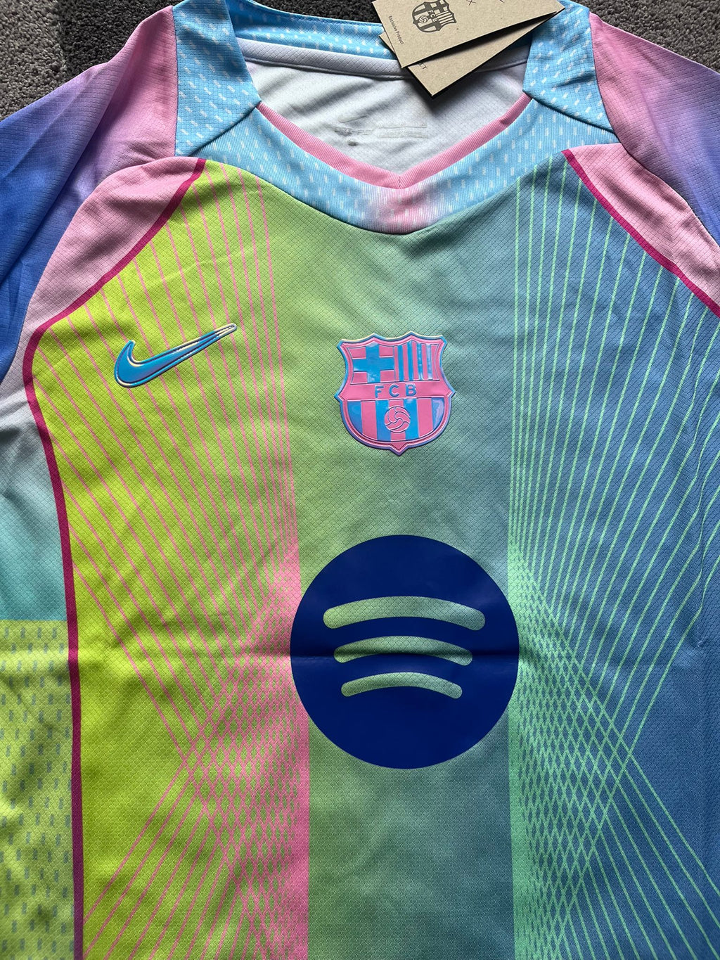 T-Shirt Concept Barcellona 2026 10#Lamine Yamal