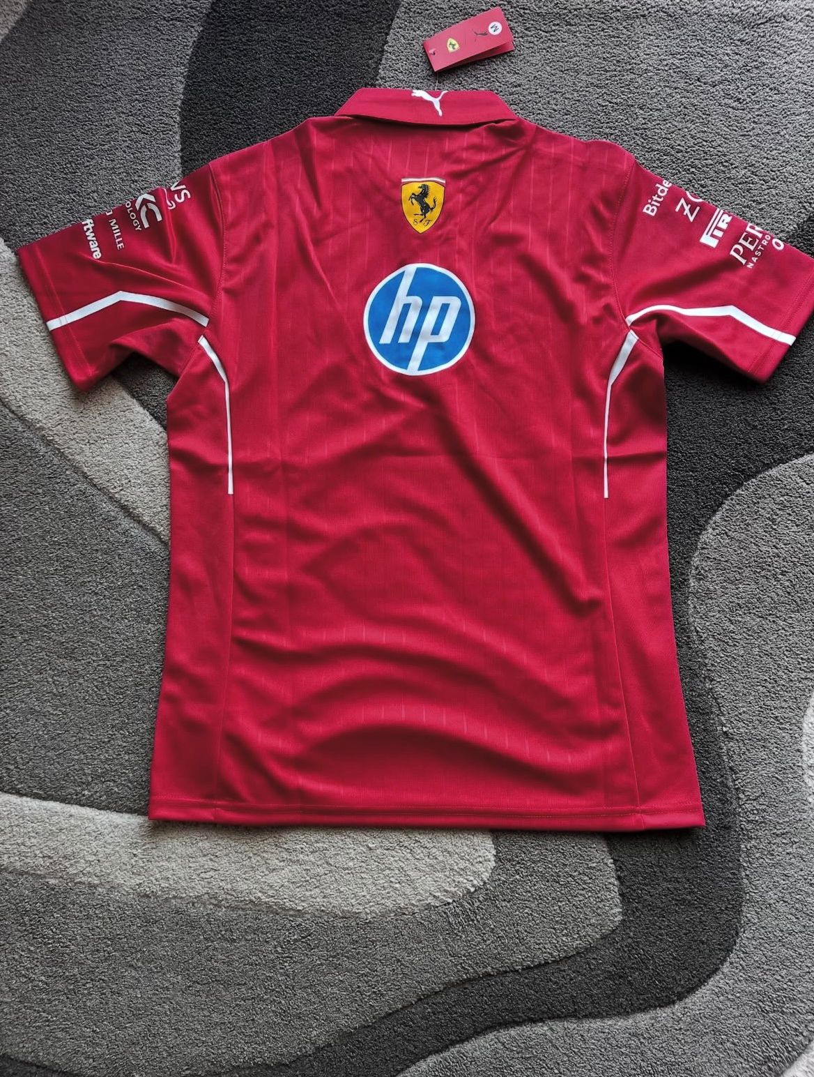 Polo Ferrari F1 2025/26