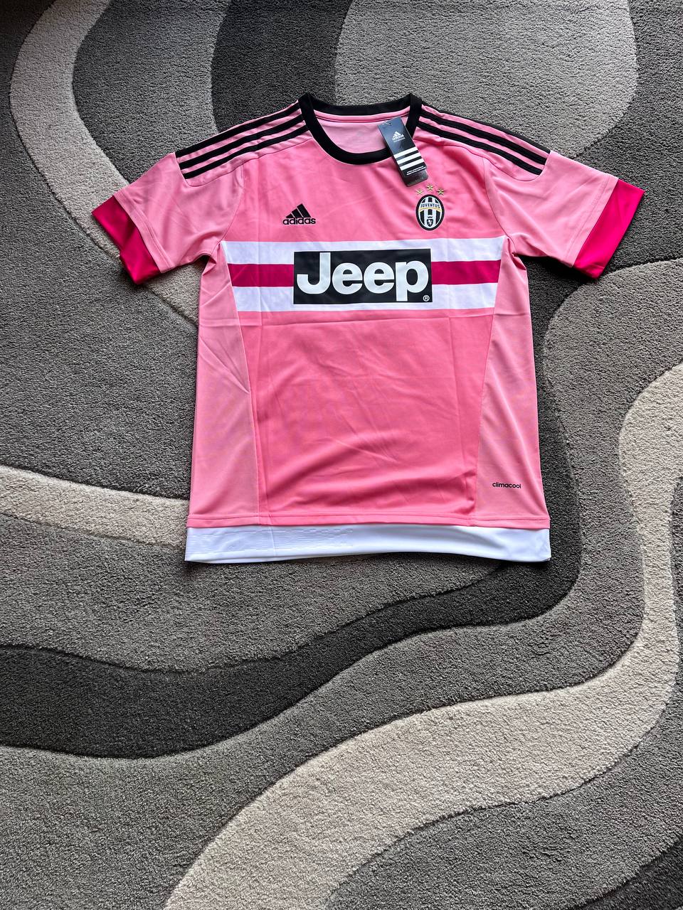 T-Shirt Adidas Juventus 2015/16 10#Pogba