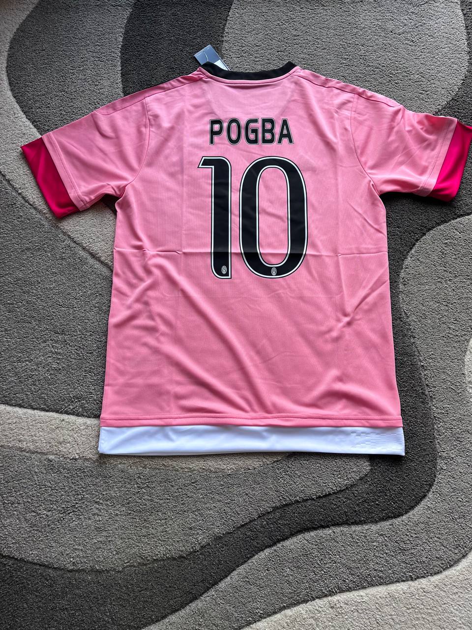 T-Shirt Adidas Juventus 2015/16 10#Pogba