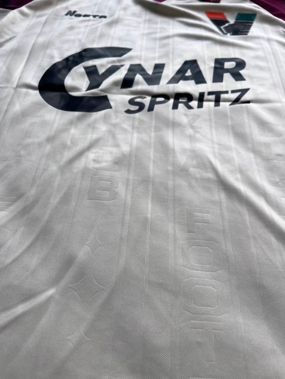 T-Shirt Nocta Venezia FC 25/26 7#Mazzocchi