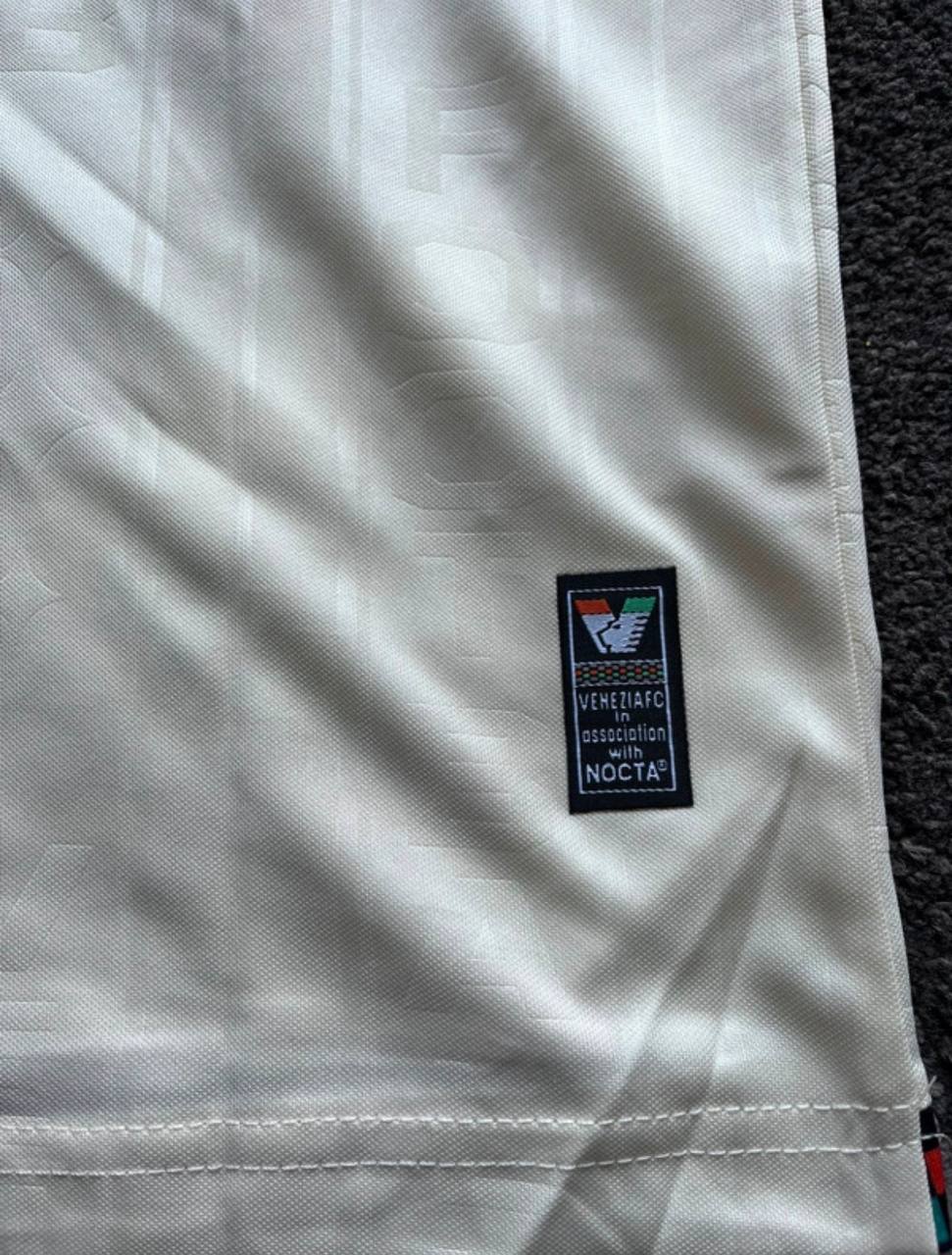 T-Shirt Nocta Venezia FC 25/26 7#Mazzocchi