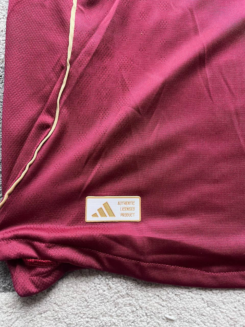 T-shirt Aston villa 25/26 17#Omero